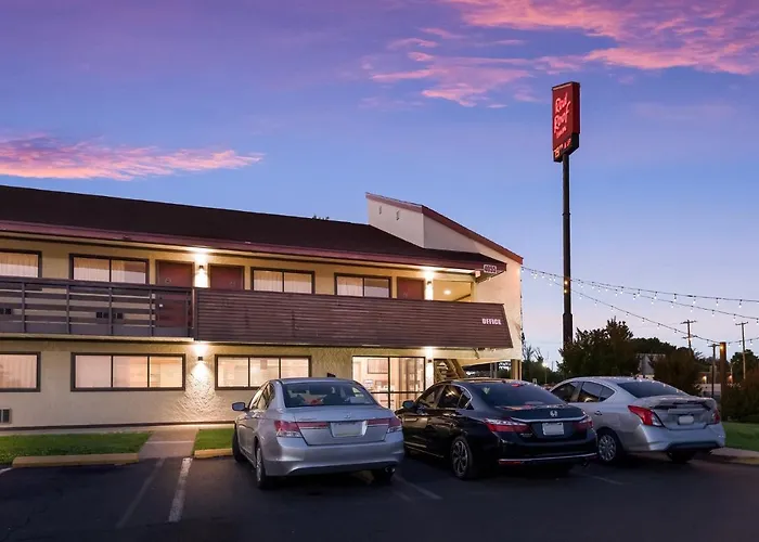 Red Roof Inn Philadelphia - Trevose