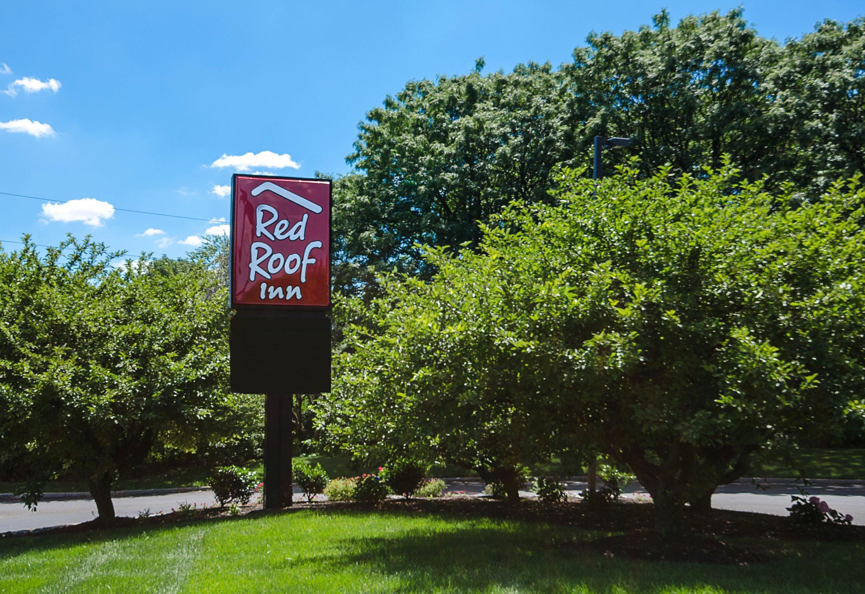 Motel Red Roof Philadelphia -