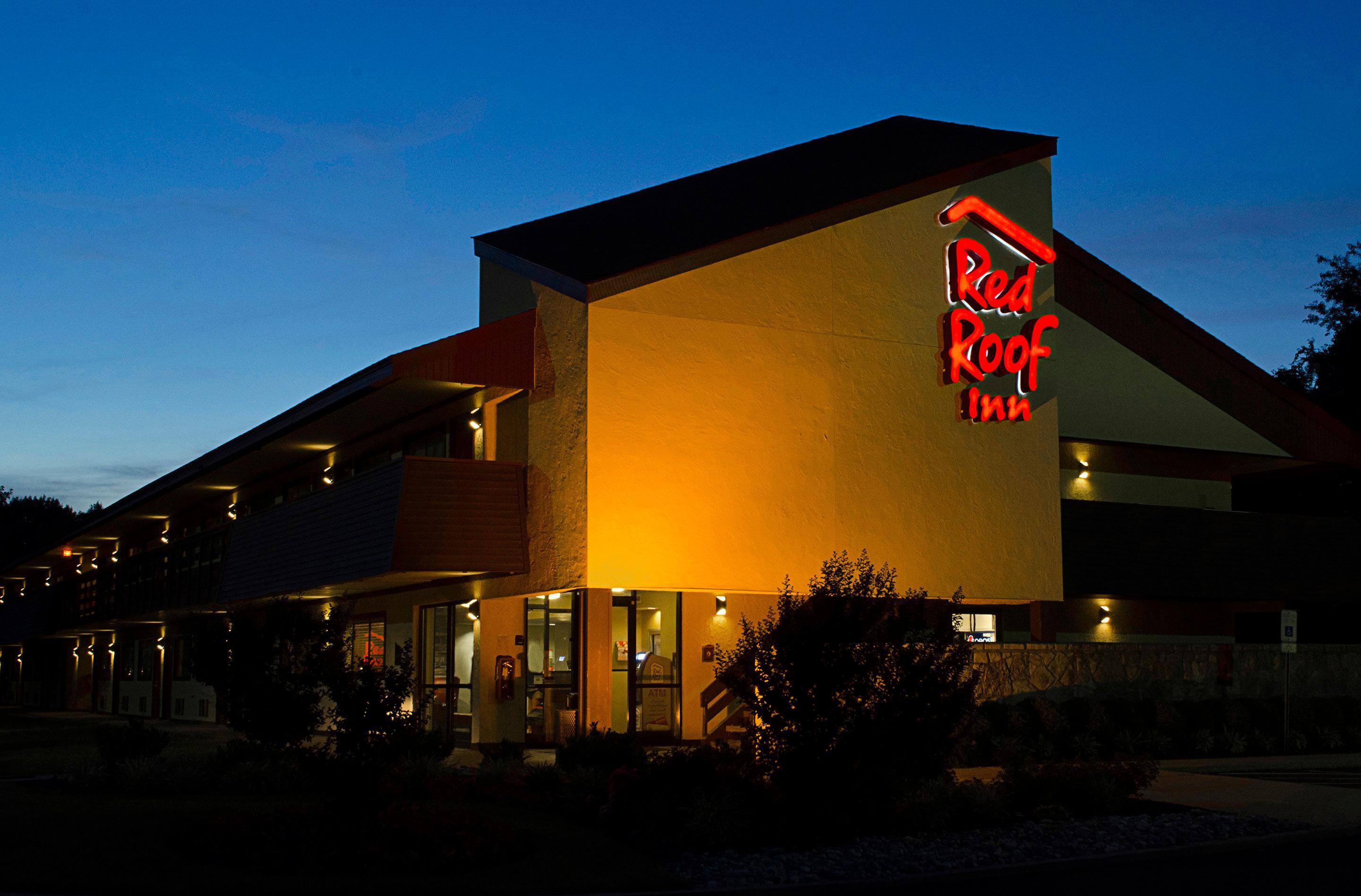 Motel Red Roof Philadelphia -