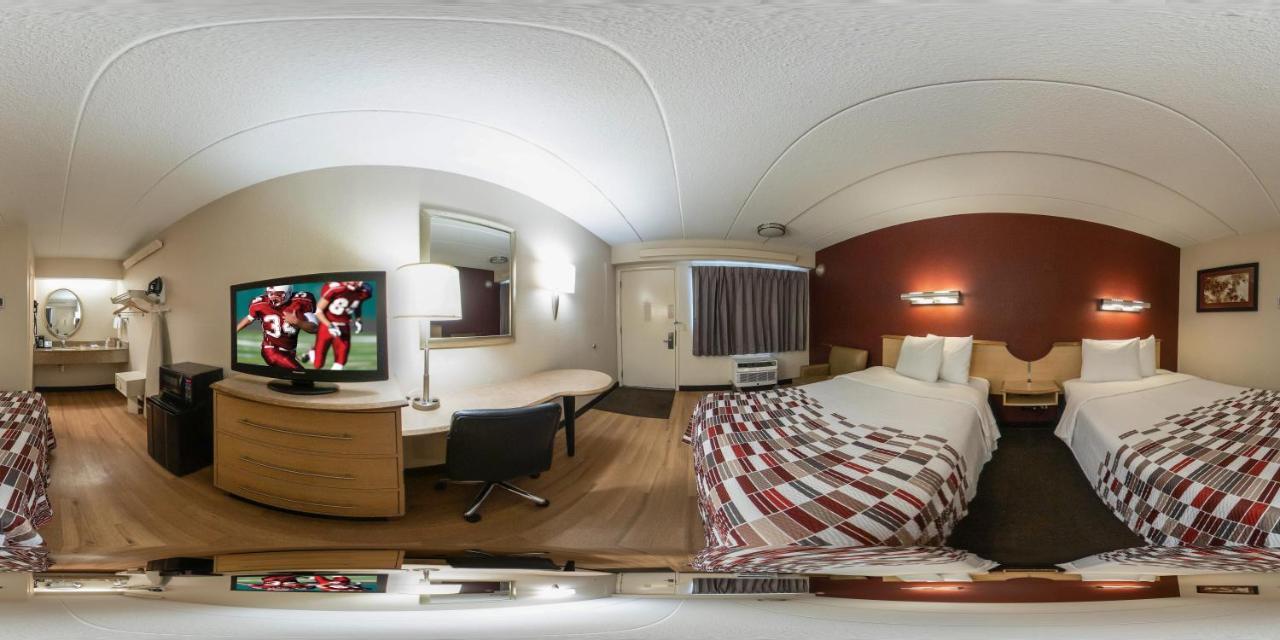 Motel Red Roof Philadelphia -