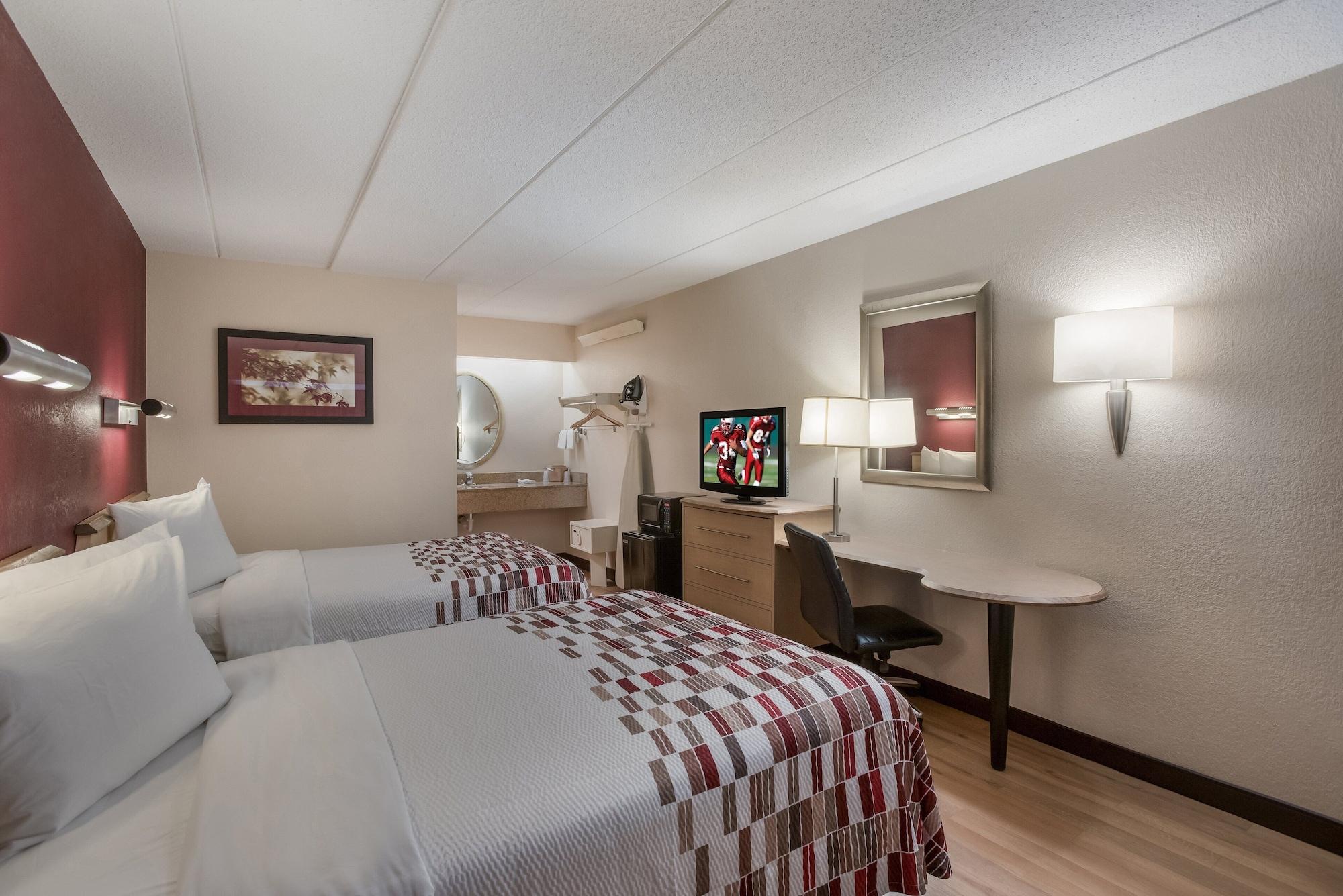 Motel Red Roof Philadelphia -