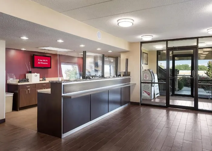 Red Roof Inn Philadelphia - Trevose