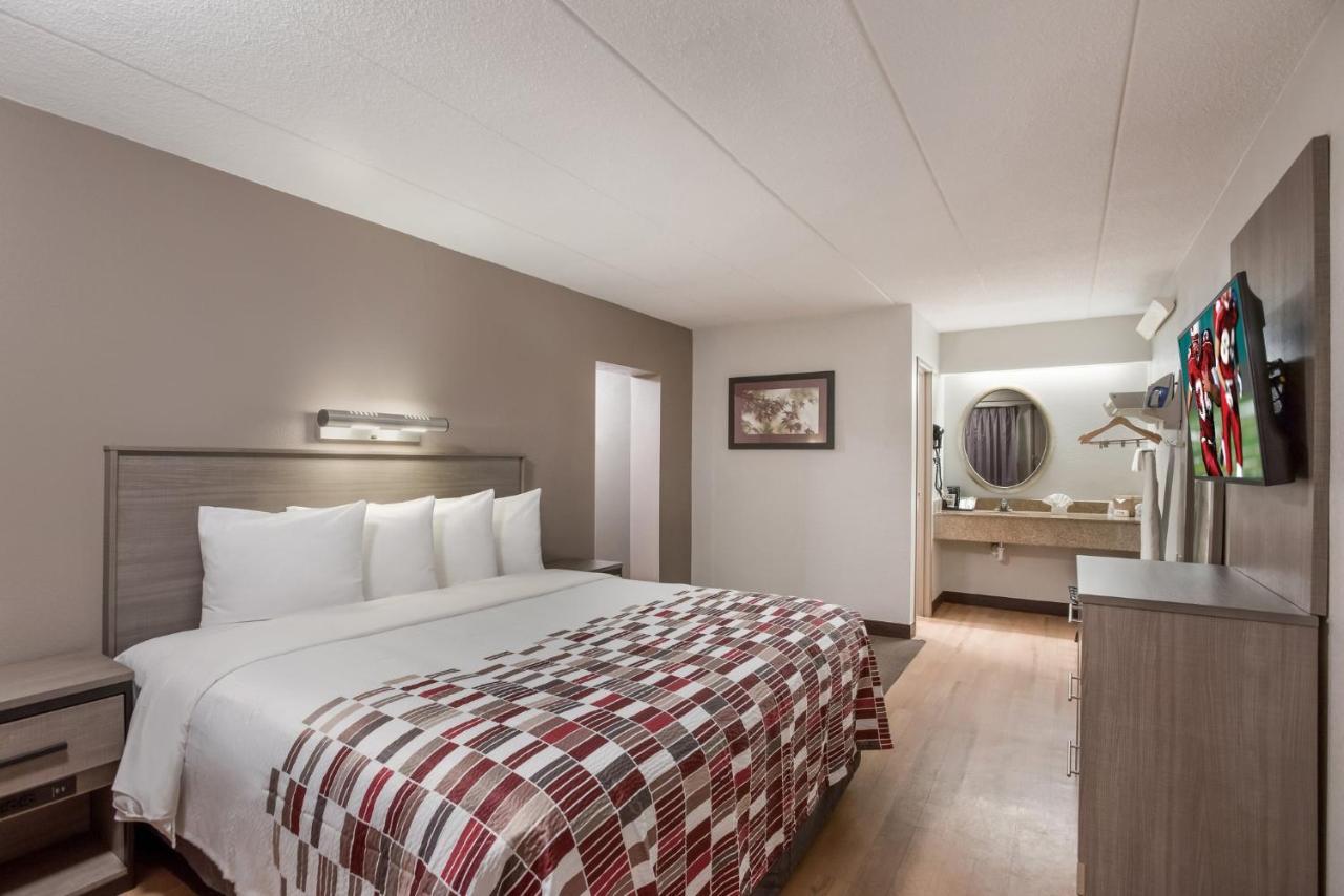 Motel Red Roof Philadelphia - 2*