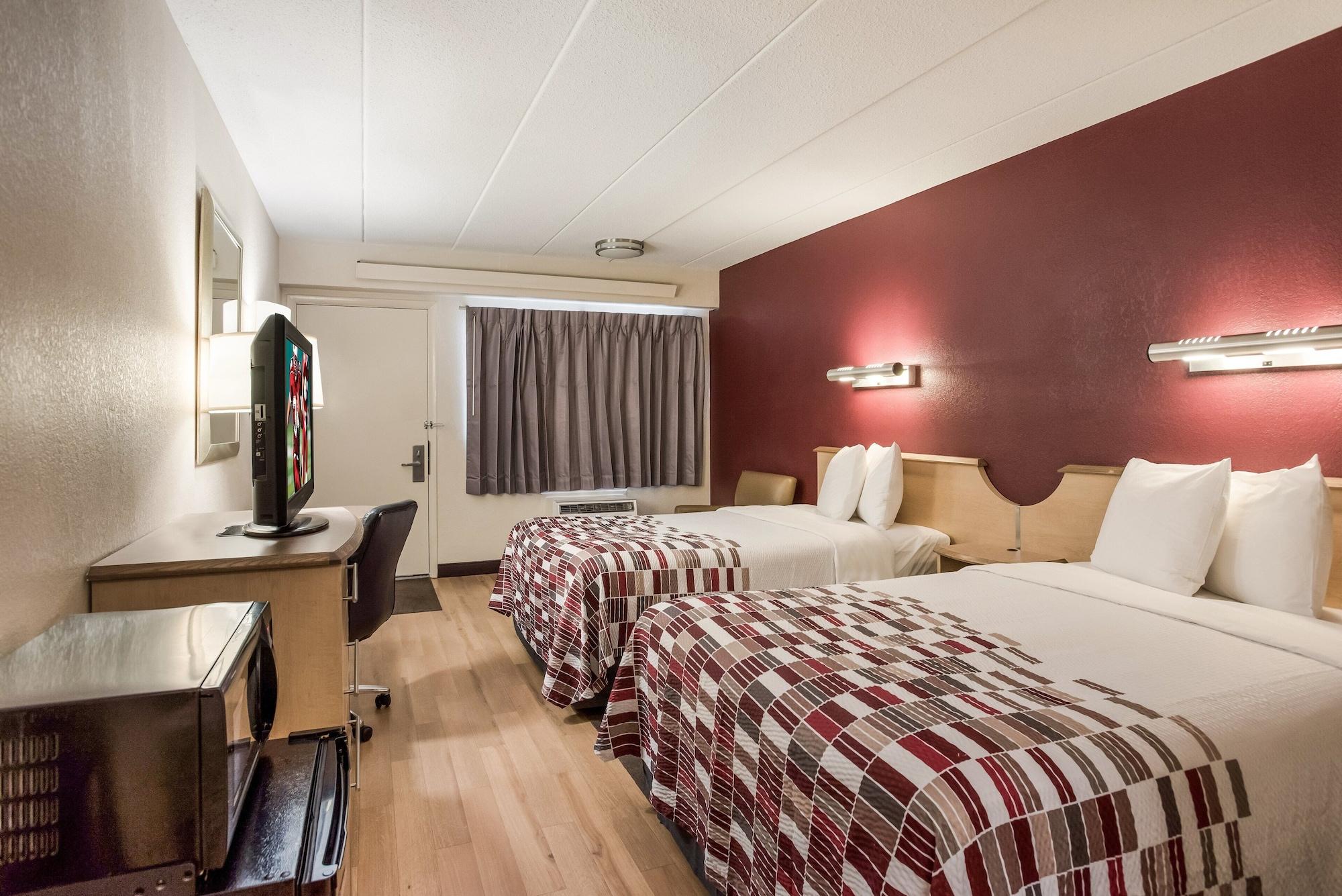 Motel Red Roof Philadelphia - 2*