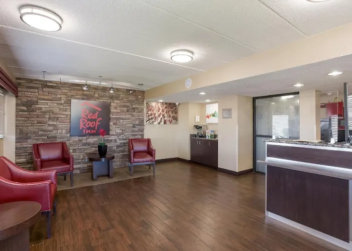 Red Roof Inn Philadelphia - Trevose