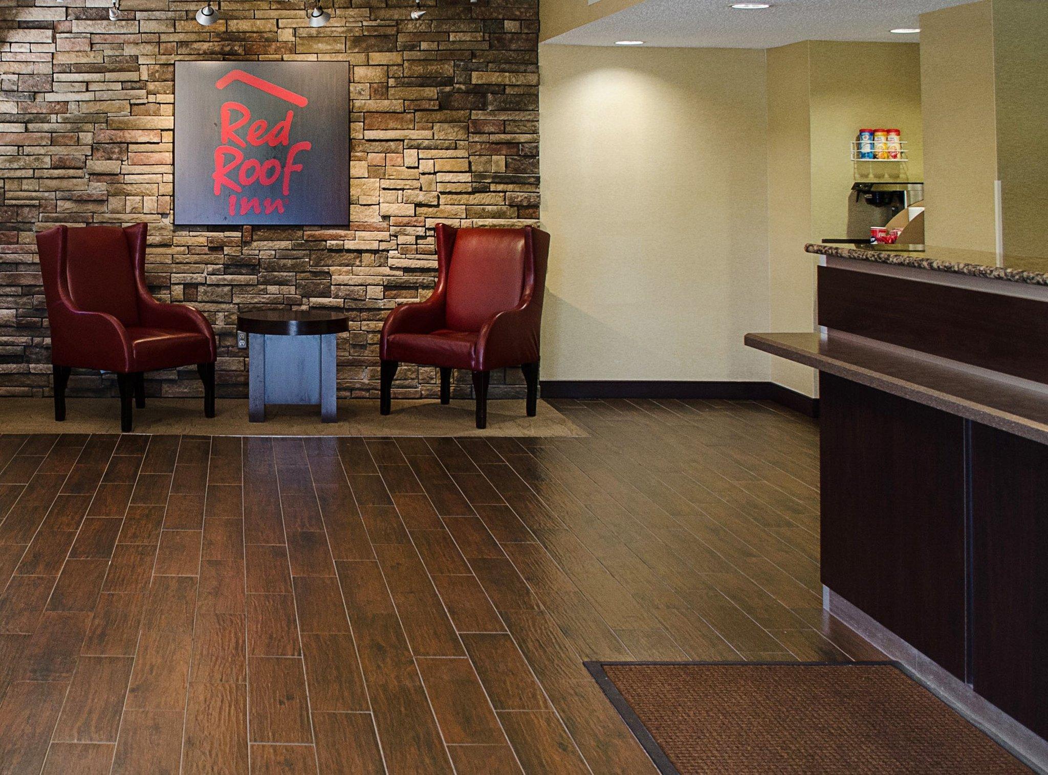 Motel Red Roof Philadelphia - 2*