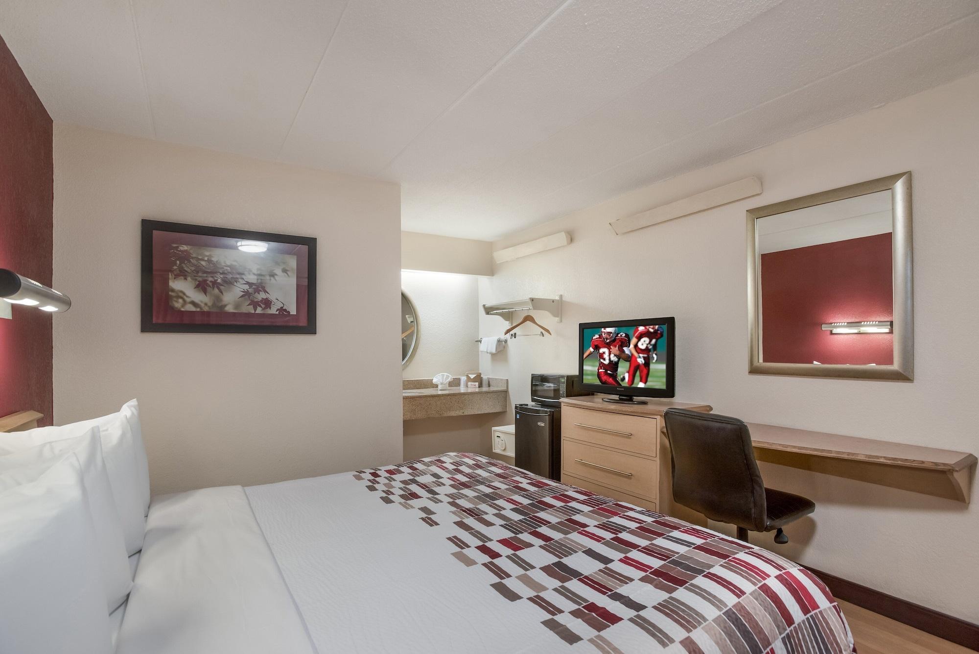 Motel Red Roof Philadelphia - 2*