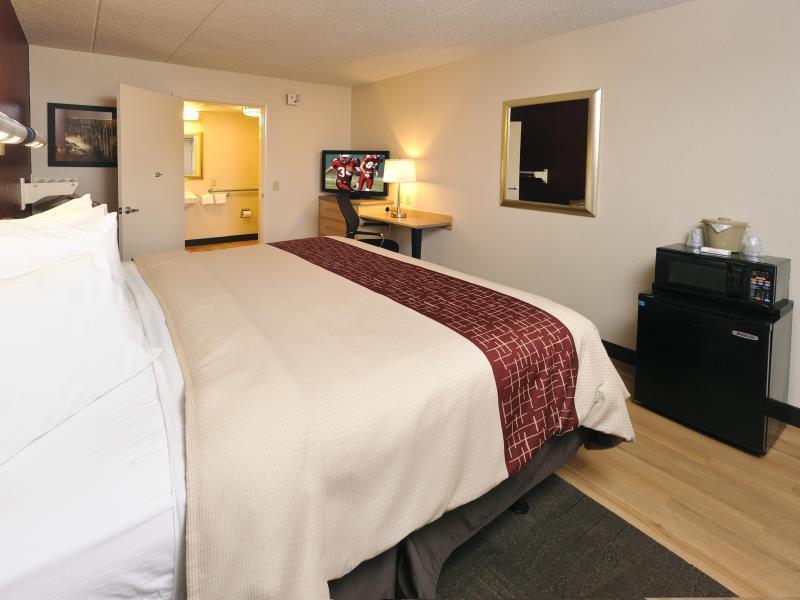 Red Roof Philadelphia - Motel 2*